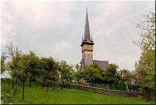 Biserica De Lemn Din Plopis poza